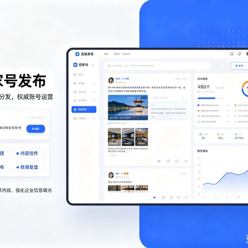 班戈百家号信息发布代运营